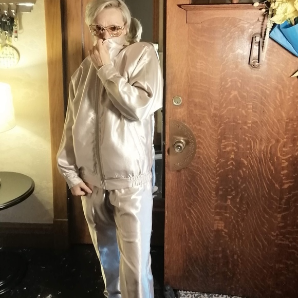 Amazing 2 pc vintage rafael track suit - Picture 1 of 7